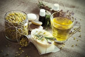 Natural skin care