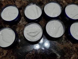 Body Butter Cream