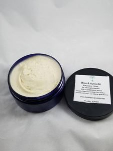 Body Butters Creations dry skin body butter