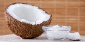 coconut oil uses