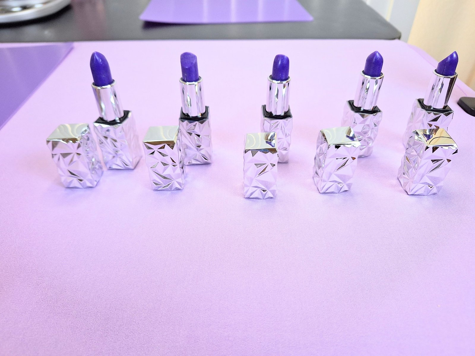 DIY Color Changing vegan Lip balm Recipe - Image 4