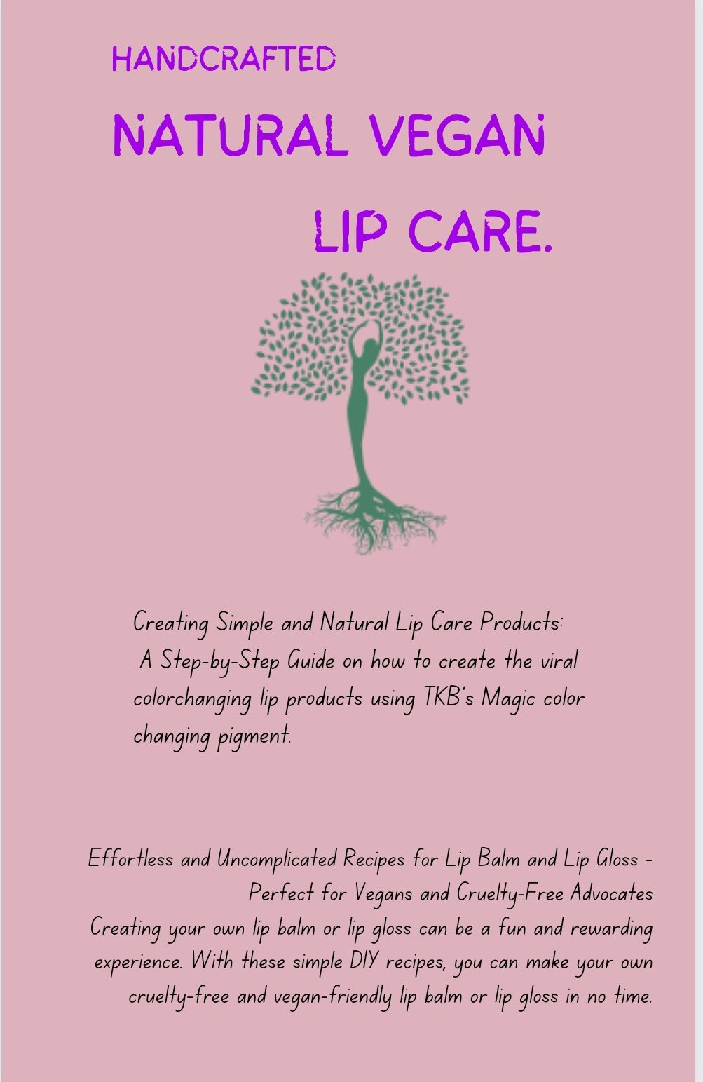 DIY Color Changing vegan Lip balm Recipe - Image 2