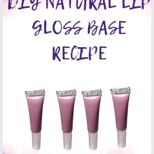 Natural Lip Gloss