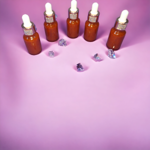 Rose Gold Face Oil