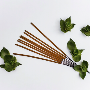 Prosperity incense, incense sticks